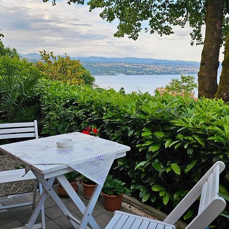 Ferienwohnung Elvira Opatija Exterior foto